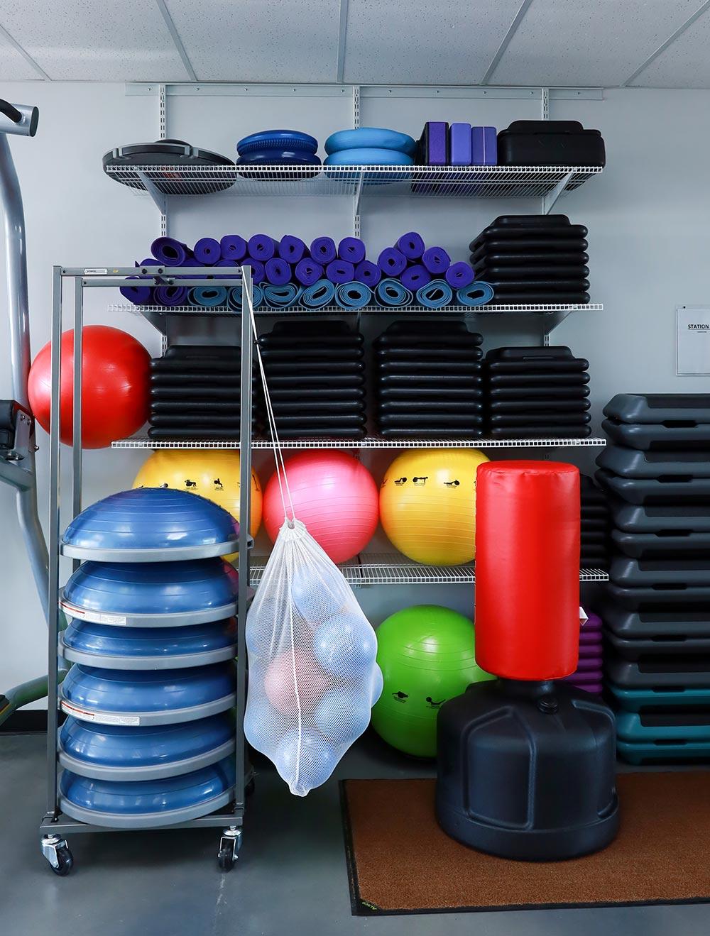 Lakewood Fitness - some of our equipment